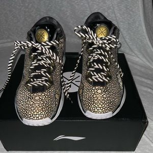 Li-Ning Way of Wade 'Black Beard' S 15 ABAJ013 35